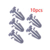 Nissan 720 D21 Datsun Pickup Grille Clips Lock Brackets (1986-1997)