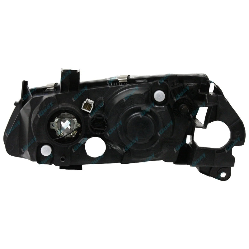 Nissan Pulsar N16 Ser1 Sedan / Hatch 2000-2003 RHS RH Dual-Reflector Headlight