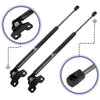 Honda Accord 2 x Front Hood Lift Supports Struts (2003-2007)