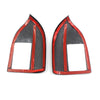 Range Rover Sport Real Carbon fiber Door Handle Door Lock Buttons Cover Trim