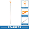 Mazda 6 2009-2013 3.7L V6 Engine Oil Dipstick (2009-2013)