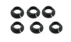 Mitsubishi Lancer Mirage 6 x Gearshift Link Bushing (1992-1996)
