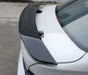 BMW 3 Series Sedan Glossy Black Rear Wing Spoiler (2012-2019)