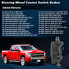 Silverado / Sierra Left Steering Wheel Cruise Control Switch (2007–2014)