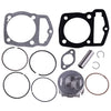 Honda XL200R XR200R Cylinder Piston Kit Rings Gaskets Pin (1983-2002)