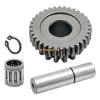 Yamaha Big Bear 400 YFM400 Starter Idler Gear 15T/34T Bearing (2000–2012)