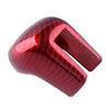 Honda Civic Carbon Fiber Gear Lever Shift Knob Cover Trim (2016-2021)