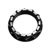Ducati Multistrada 1200-1260 M48 Rear Wheel Lug Nut - Black (2010-2020)