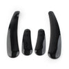 Harley Softail Models (2008-2023) 4 x Pcs Curved Swingarm Frame Inserts