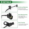 Chevrolet Sail 3 Rear Right ABS Wheel Speed Sensor