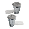 Ford Vehicles Complete Replacement Lock Set (1992–1996)