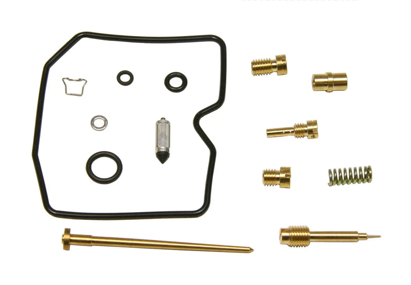 Kawasaki Bayou 300 4x4 KLF300C Carb Rebuild Carburetor Repair (1989–1995)