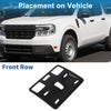 Ford Maverick Front Row Headlight Trim Bezel (2022)