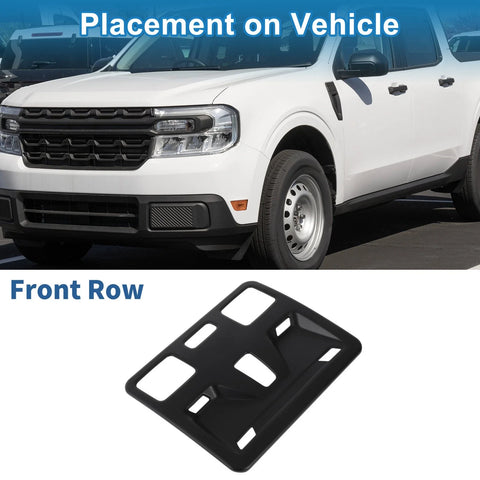 Ford Maverick Front Row Headlight Trim Bezel (2022)