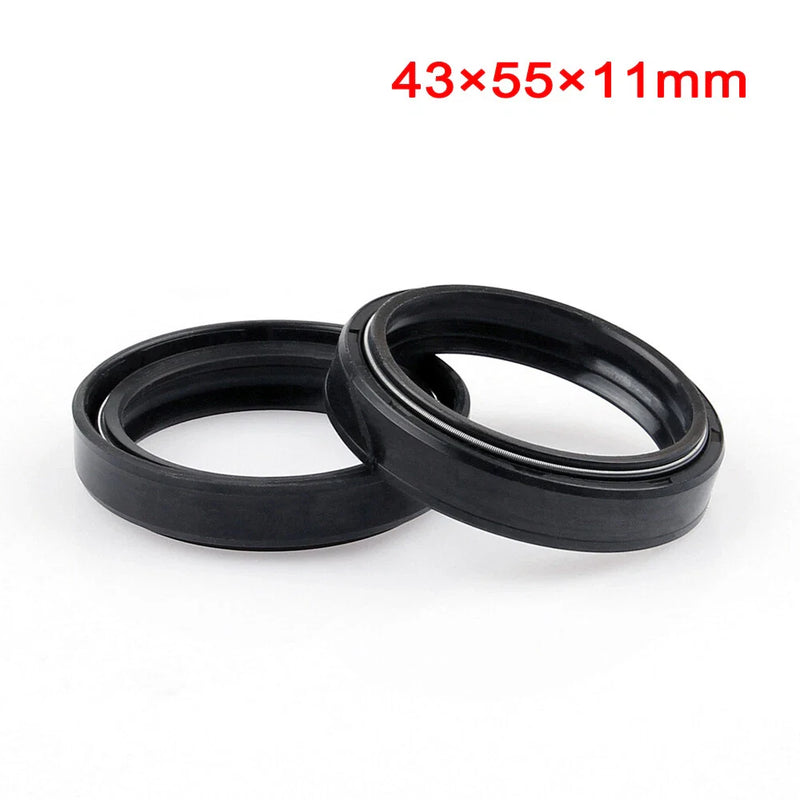 Honda CR125R CR250 CR500R Front Fork Oil Seal (1994-1996)