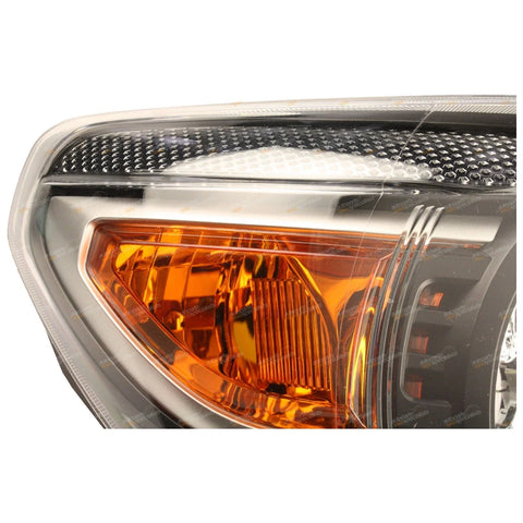Ford Ranger PK UTE Headlight Right Driver (2009 - 2011)