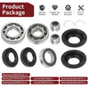 Honda Foreman Rubicon 500 Rear Differential Bearing Seal
