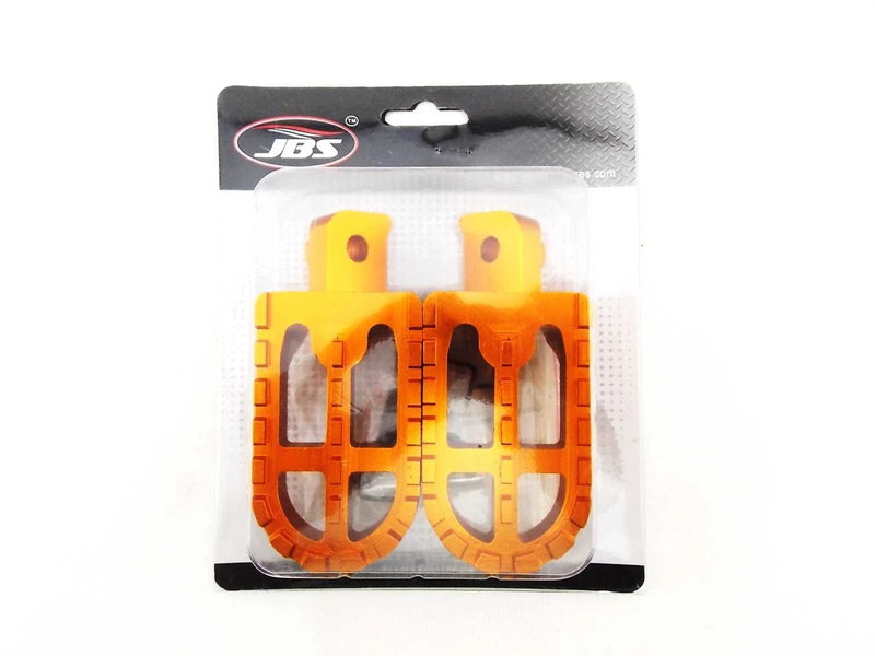 YAMAHA XT225 CNC Billet Alloy Foot Pegs Set (1992-1994)