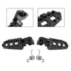 Yamaha Tenere 700, XTZ700, YZ250X, YZ125, YZ65 Footrests (2019-2024)