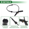 BMW 330e Left Right Rear ABS Wheel Speed Sensor