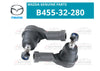 MAZDA RX-7 RX7 FD3S Front Tie Rod End Assy 2 x Right/Left (1992–2002)