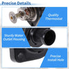 PEUGEOT 307 Engine Coolant Thermostat Housing (2001-2008)