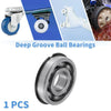 Scooter Skateboard Wheel Deep Groove Ball Bearings / 1 Pc 28x68x18mm /