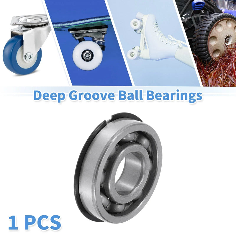 Scooter Skateboard Wheel Deep Groove Ball Bearings / 1 Pc 28x68x18mm /