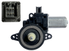 Mazda 2, 3, 6 Front Left Window Regulator Motor 6pin (2007–2014)
