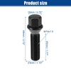 BMW X3 20 x M14x1.5 Extended Wheel Lug Bolts 45mm Shank (2004-2010)