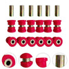 Honda Civic 6x Polyurethane Control Arm Bushing Kit