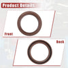 Honda CR-V 2 x Engine Crankshaft Oil Seals (1997-2000)