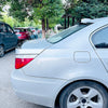 BMW 5 Series E60 Rear Spoiler Lip Wing (2004-2010)