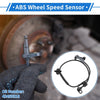 Chevrolet Trax ABS Wheel Speed Sensor (2015 - 2022)