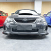 Subaru Impreza WRX STI Front Spoiler Lip Splitter (2011-2014)
