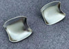 Toyota RAV4 Chrome Door Handle Bowl Cup Cover Trim (2019-2023)