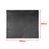 Toyota Tundra Carbon Fiber Rear Seat Anti-Kick Panel Trim (2014-2021)