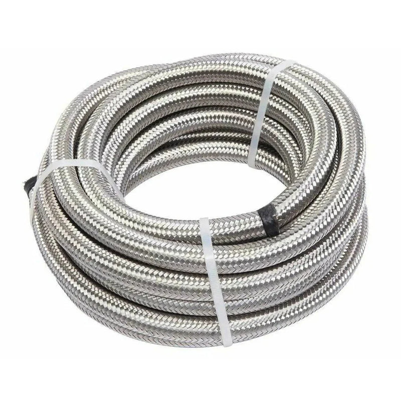 Stainless Steel Braided Fuel Hose