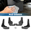 Lexus RX330 Front & Rear Mud Flap Splash Guards (2004-2006)