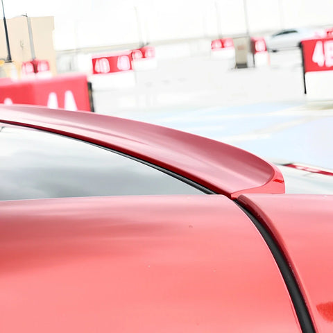 Chevrolet Impala 4D Roof Lip Spoiler (2000-2016)