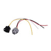 Toyota Windshield Washer Pump & Fluid Level Sensor Connector
