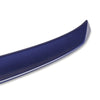 BMW 4 Series G22 (2021-2023) Tanzanite Blue M4 Style ABS Boot Spoiler