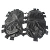 Harley Touring Road King Electra Glide Saddlebag Lid Bra Covers (2014-Up)
