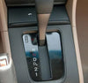Honda Accord Middle Console Gear Shift Panel Cover Trim (2003–2007)
