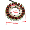 Yamaha XV535 Virago XVS650 Drag Star Stator Alternator (1997-2003)