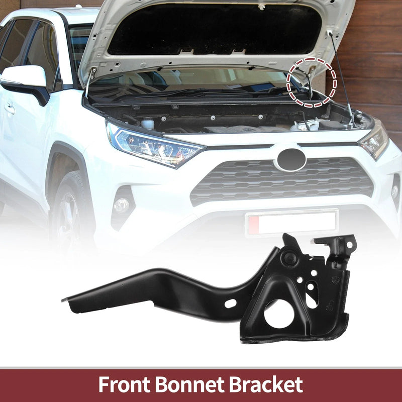 Toyota Highlander Hood Hinge Left Engine Cover (2019–2024)