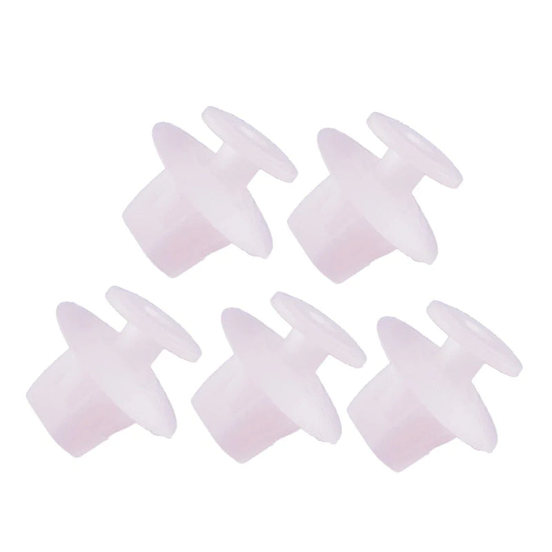 Lexus Toyota 4Runner Camry Scion 10x White Tail Light Guide Clips (2003-2023)