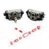 Mitsubishi Pajero Montero 4WD 15/16 Rear Brake Cylinder