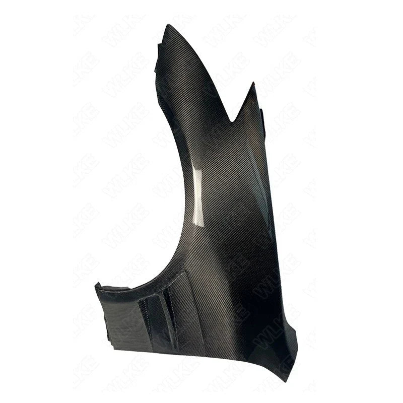 Infiniti G35 Coupe 2003-2007 Real Carbon Fiber Front Vented Fenders Wings