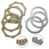 Yamaha XT125X, XT125R Clutch Friction Plate (2007-2011)